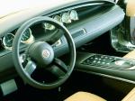Jaguar R-Coupe Concept 2001 года